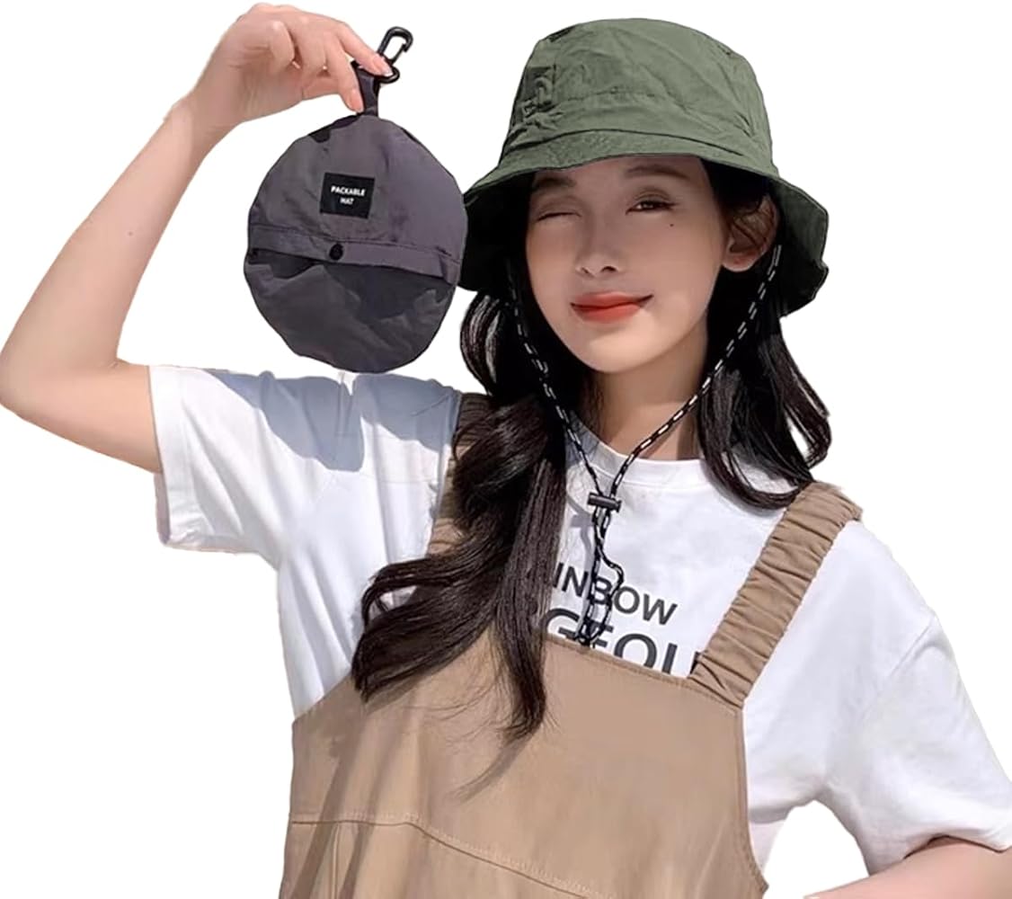 Amazon | [MRSXXNTY] バケットハット サファリハット 帽子